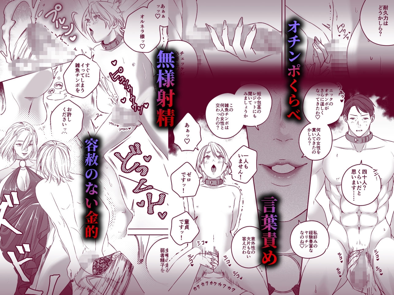 ハイガーデン  ローライフ サンプル画像4