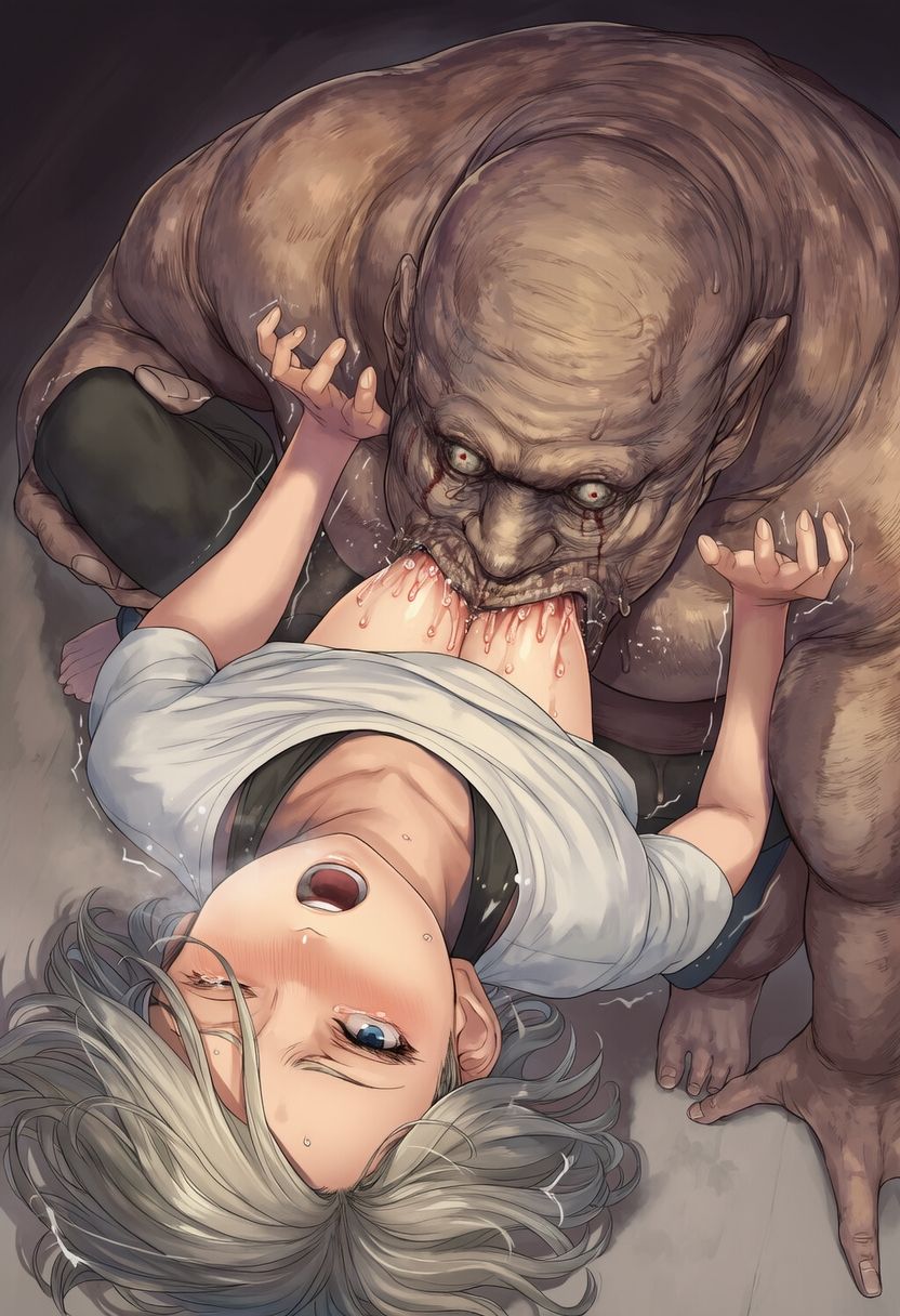 バイ〇ハザード  グレース編  〜巨大生物BOW〜 サンプル画像3