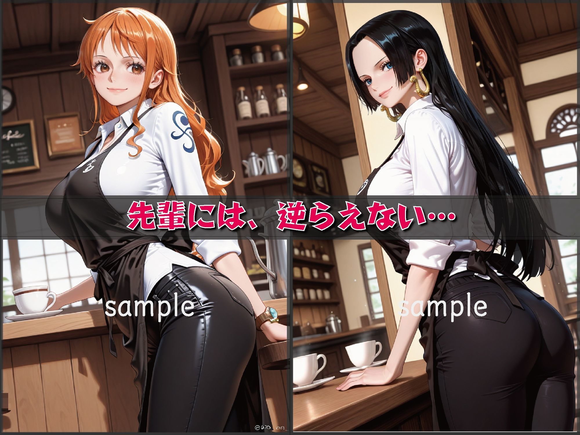 バイト先の先輩に完全に逆らえない夜【豪華CG500枚収録】 サンプル画像3