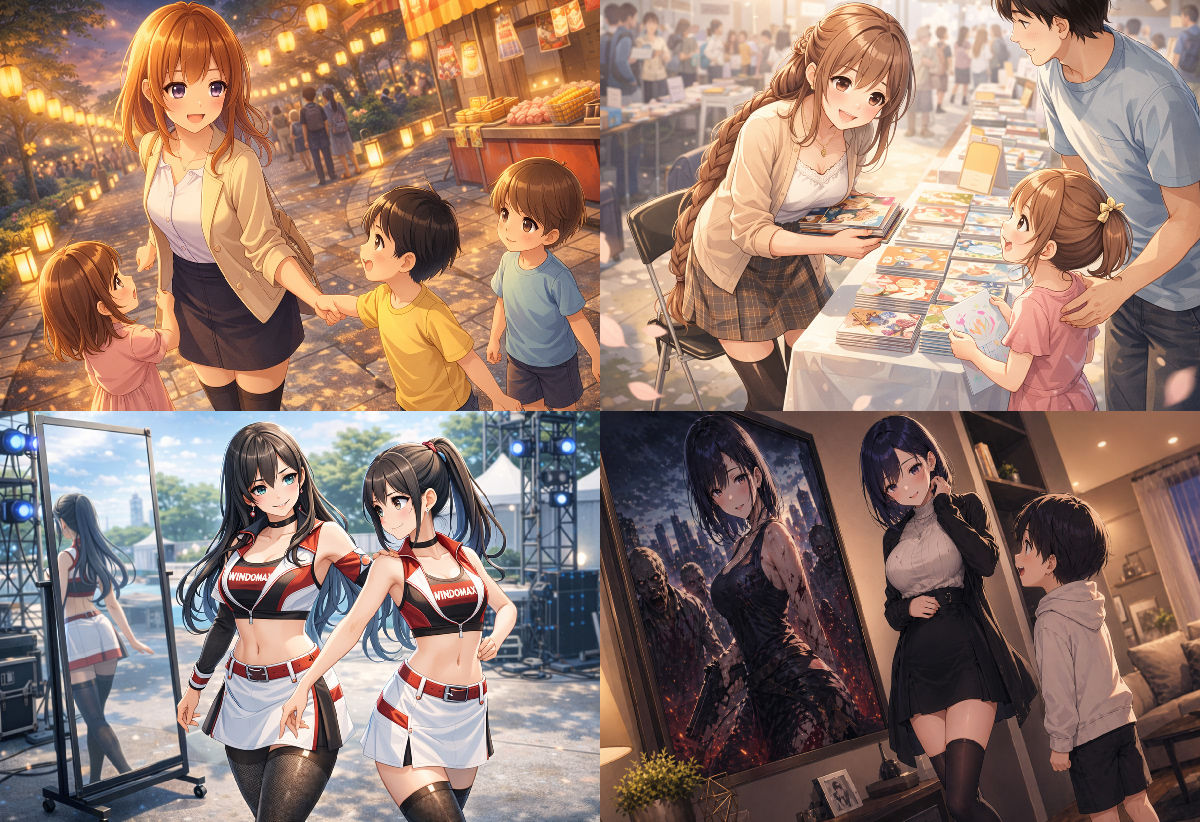 バーチャルマッチングゲーム2 サンプル画像10