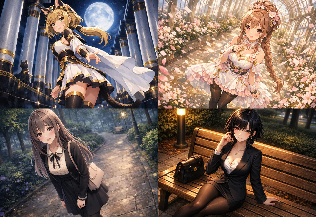 バーチャルマッチングゲーム2 サンプル画像1