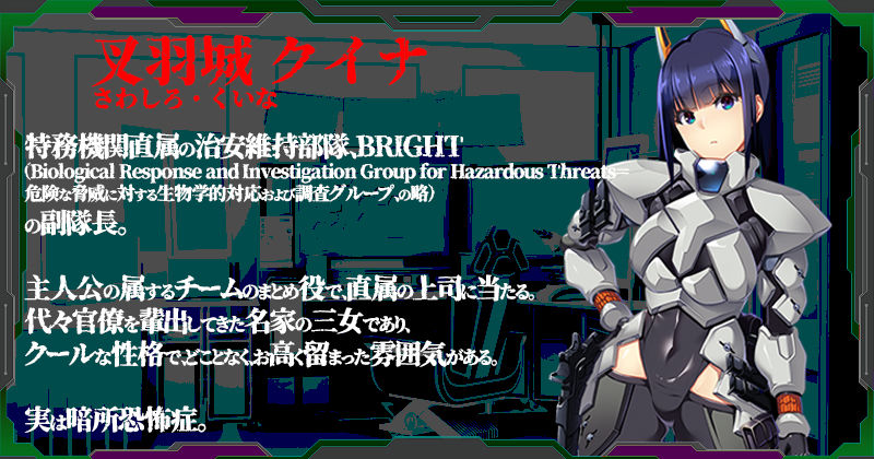 パンドラメイズー女上司と地下迷宮に閉じ込められましたー サンプル画像1