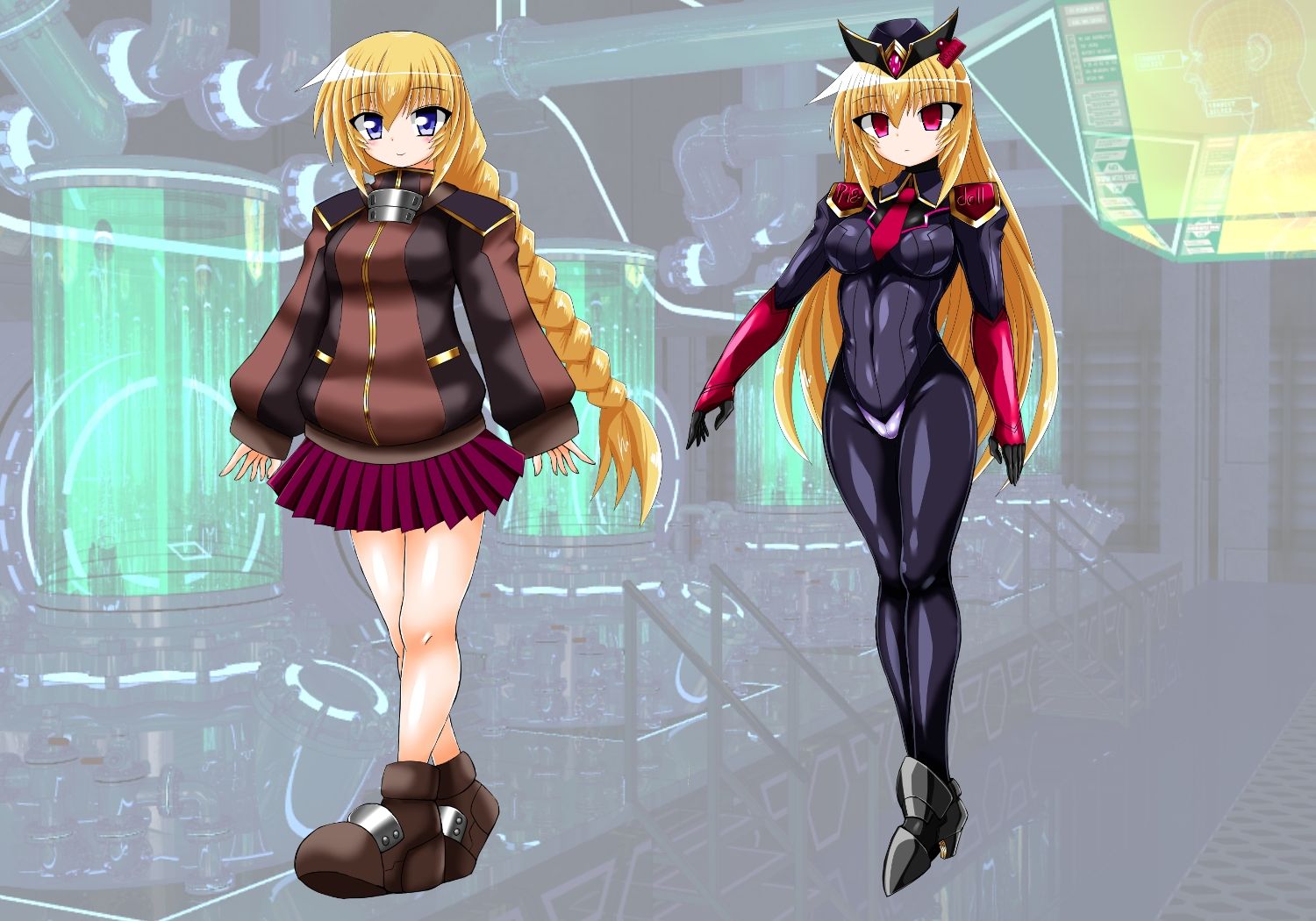 ブタにんぎょう サンプル画像1