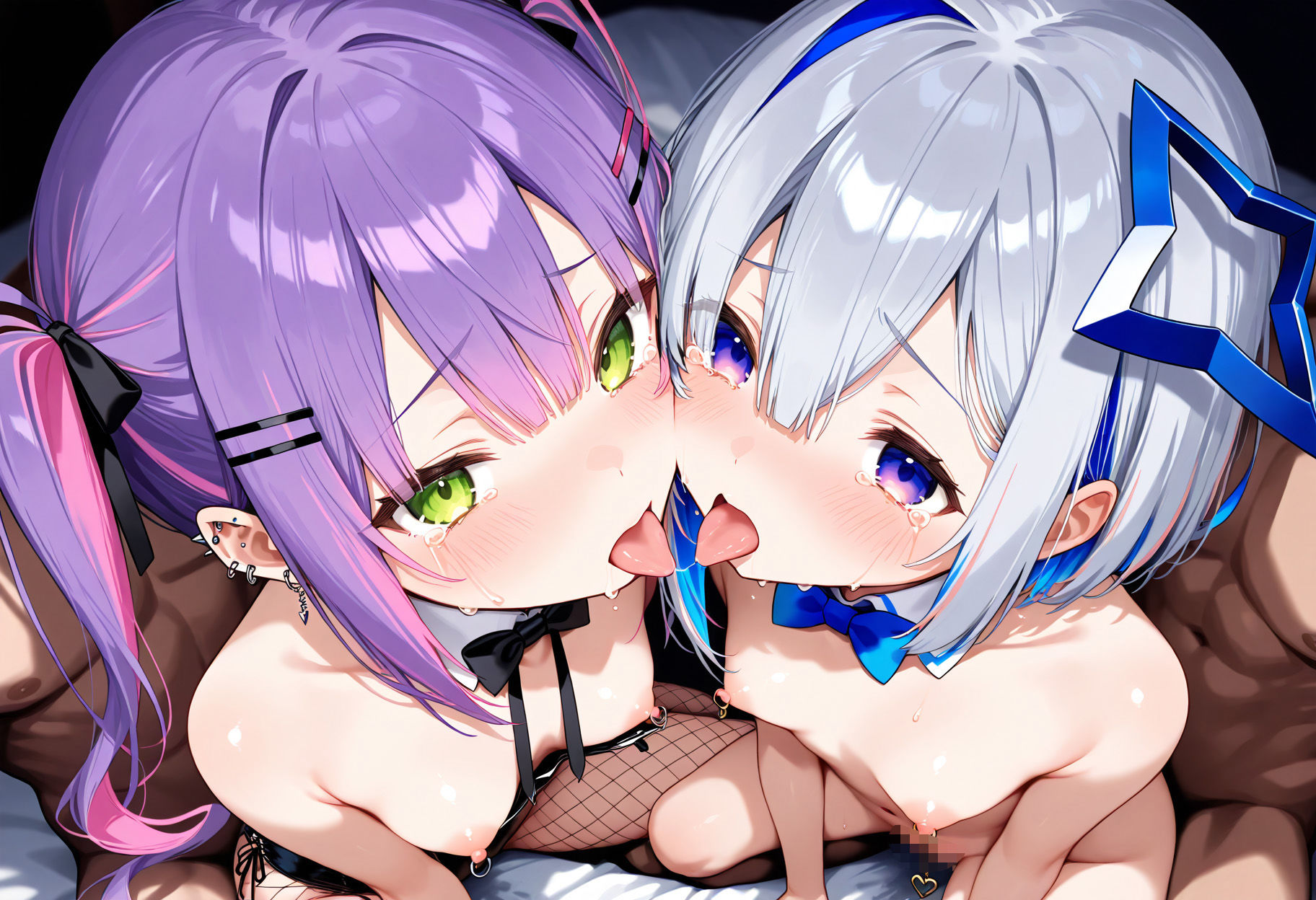 ホロメンをオナホ改造2 サンプル画像1