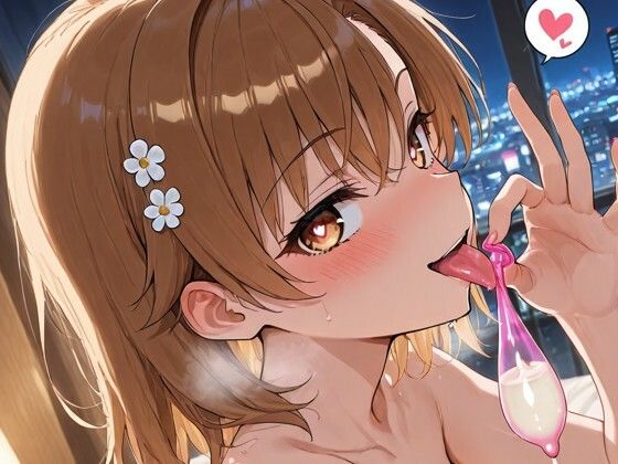 ミコ〇とラブホで1泊デート サンプル画像5