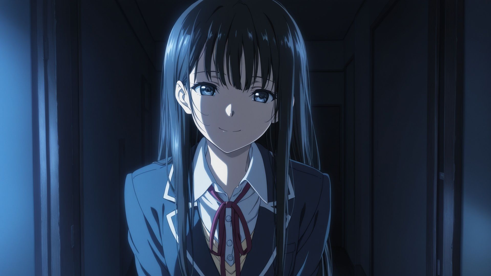 ヤンデレ彼女に捕まった話 サンプル画像2