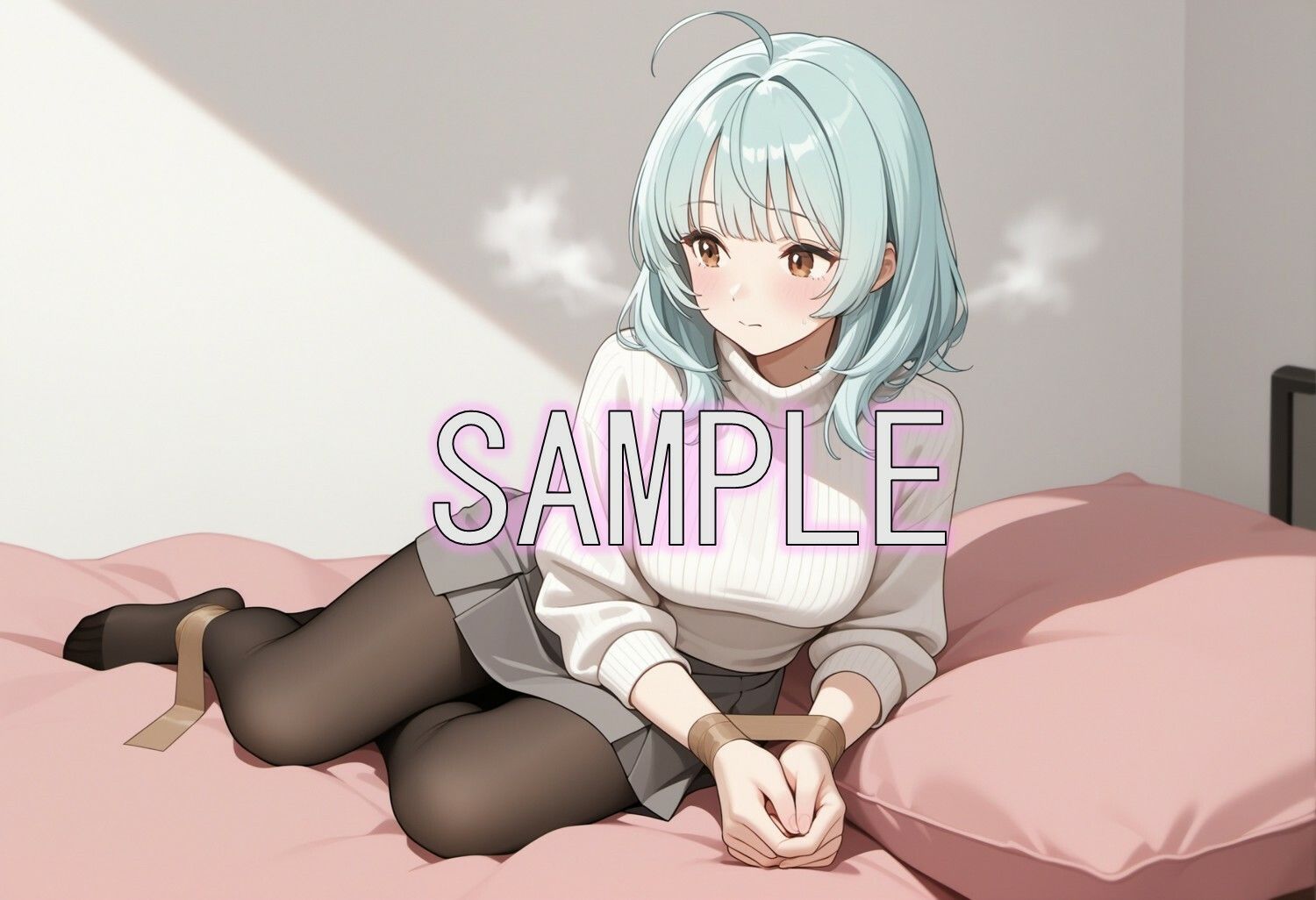 ライバー亜美ちゃん 拘束記録 サンプル画像5