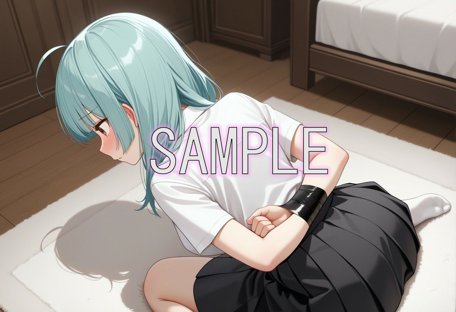 ライバー亜美ちゃん 拘束記録 サンプル画像6