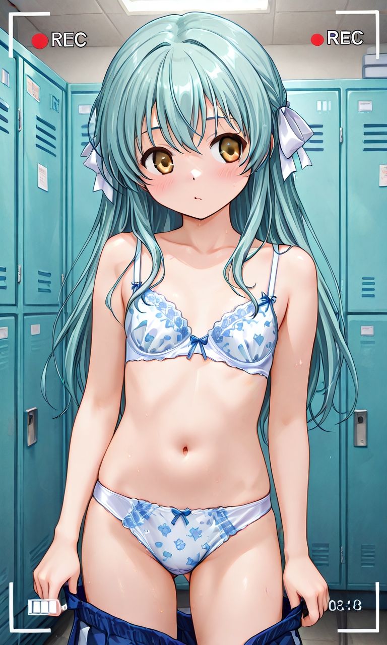 レトロエロゲ風、女子校生ヤバイ サンプル画像10