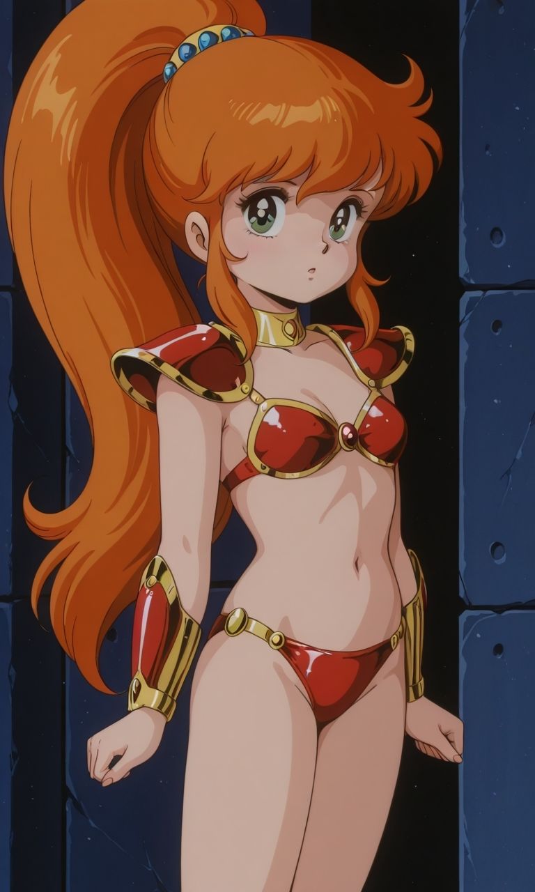 レトロエロゲ風、女子校生ヤバイ サンプル画像7