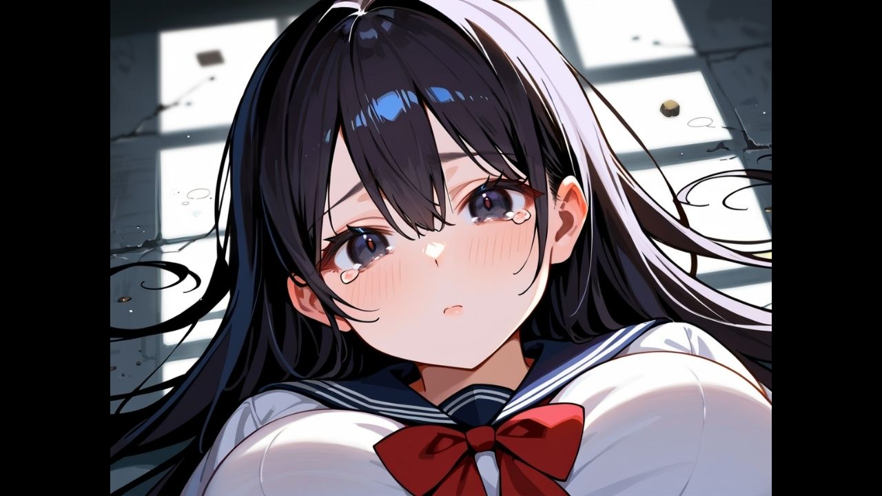 ワールズエンド・ガールズ〜世紀末大乱交時代〜 サンプル画像2