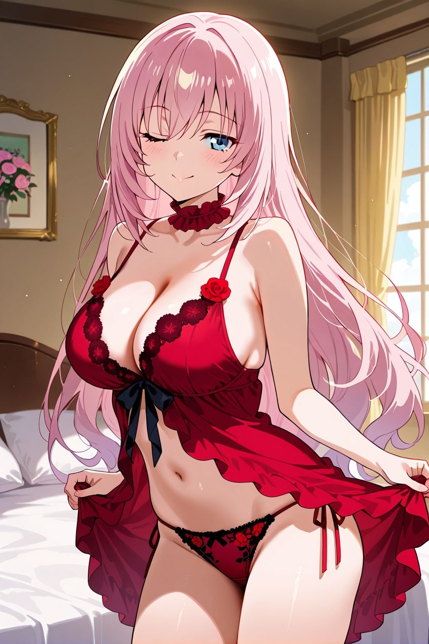 一之瀬帆波 ランジェリー グラビア＆SEX集 サンプル画像10