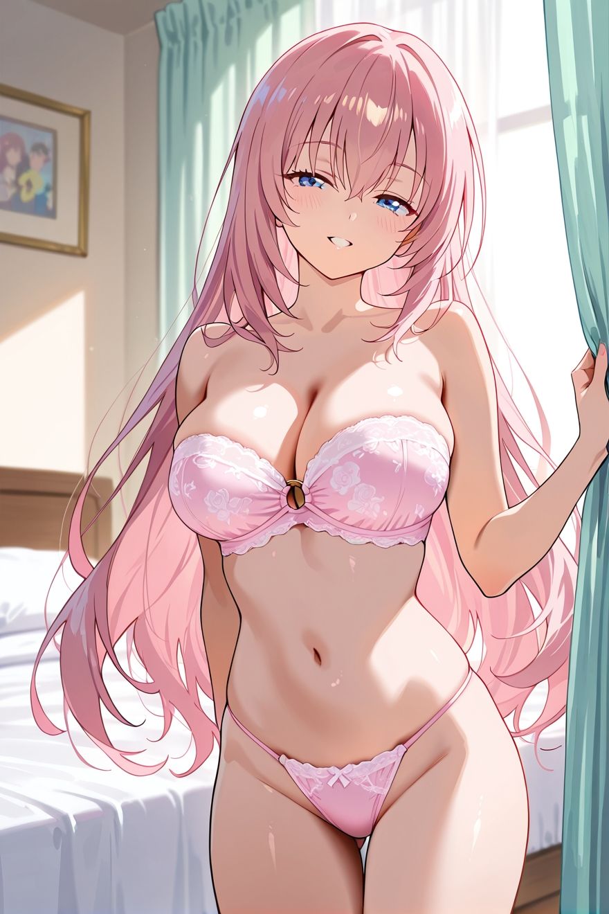 一之瀬帆波 ランジェリー グラビア＆SEX集 サンプル画像8