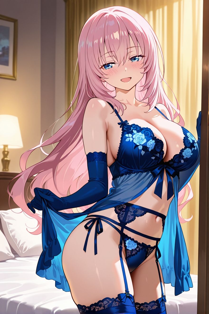 一之瀬帆波 ランジェリー グラビア＆SEX集 サンプル画像9