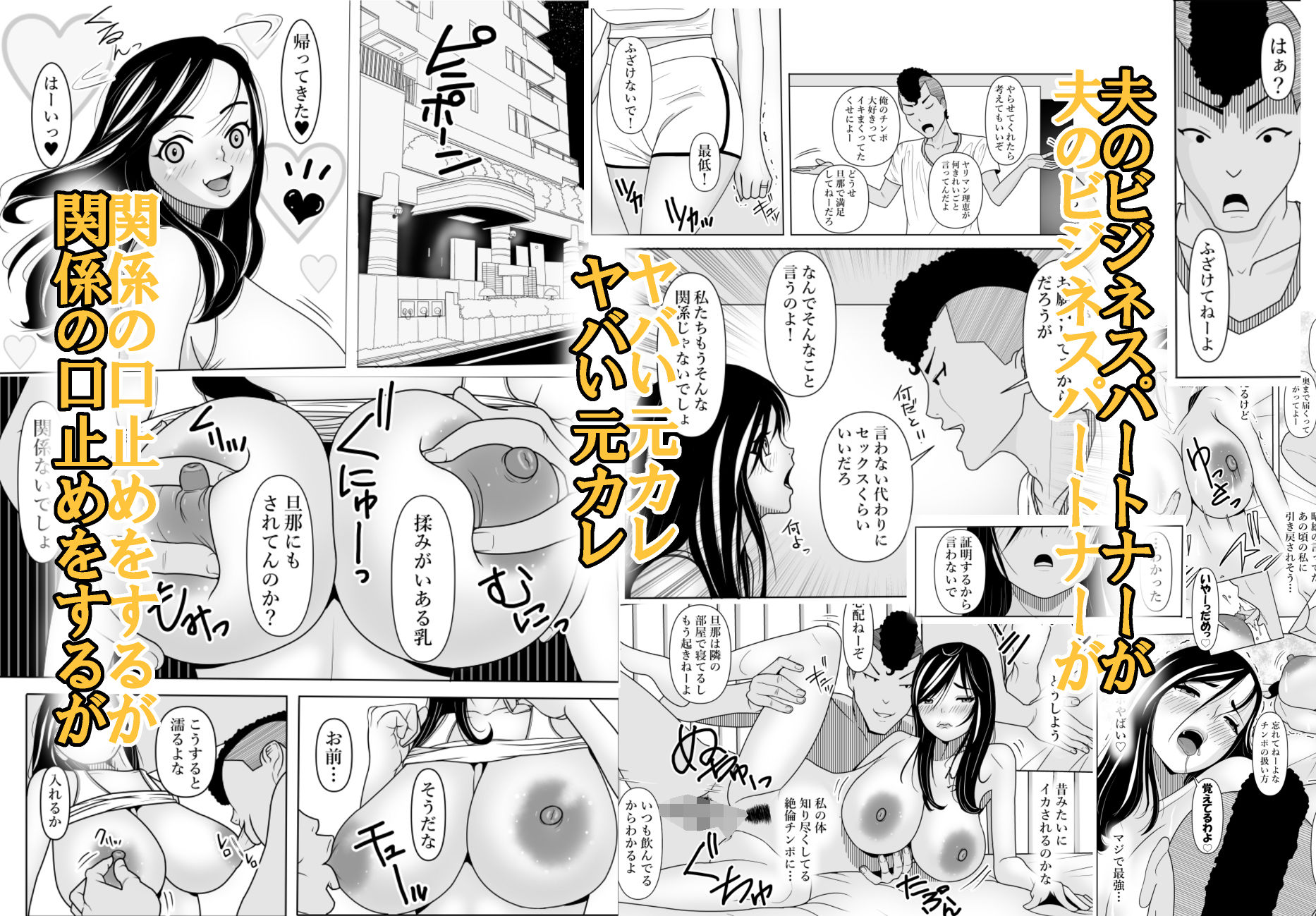 主人に言えない  〜私の秘密〜 サンプル画像2