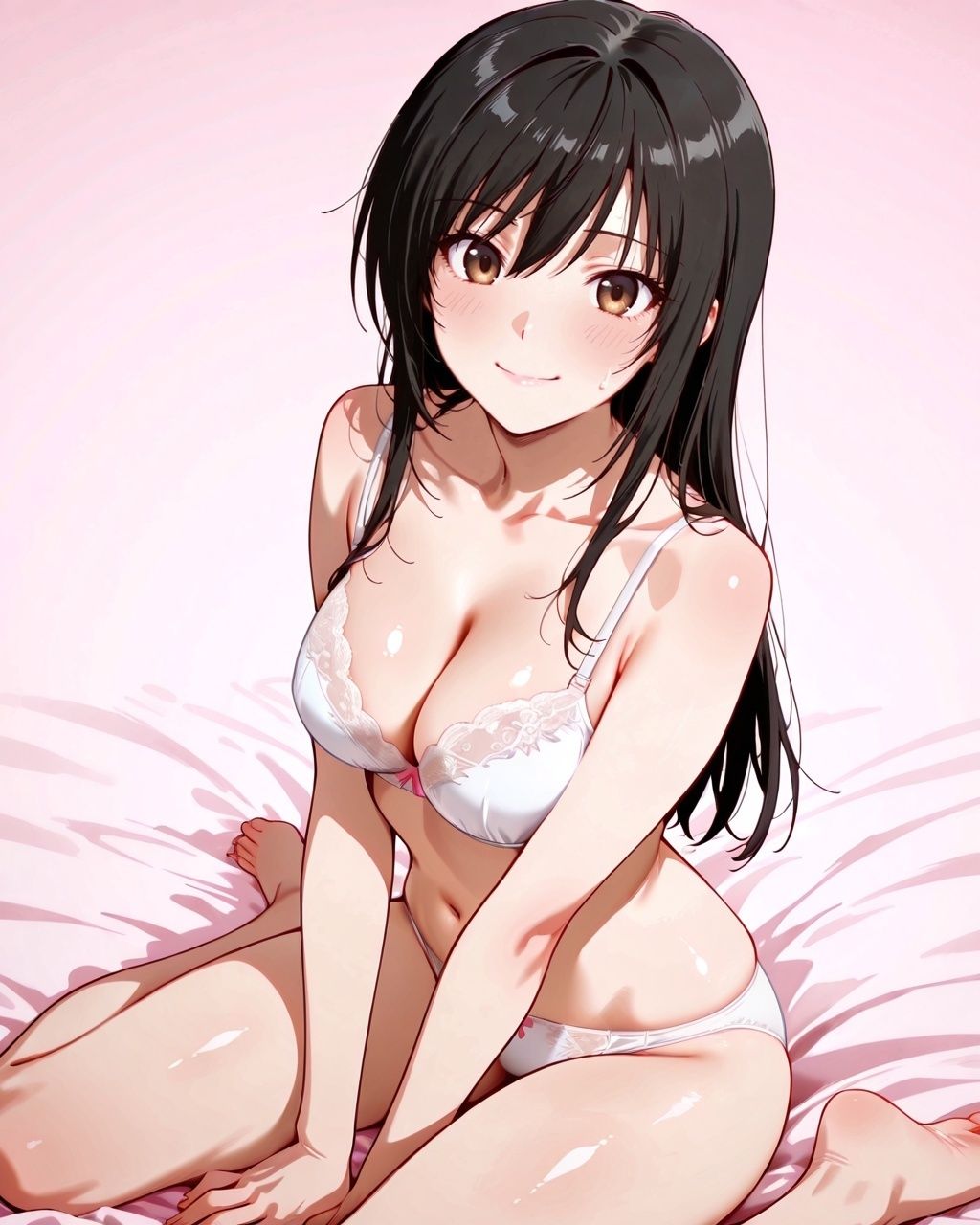 主観疑似SEX集 FILE_A01 唯との日常えっち サンプル画像6