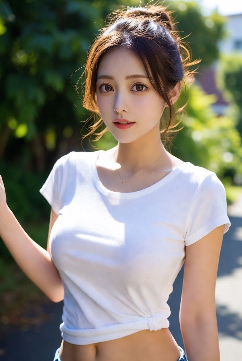 乳首が痒すぎて震える女性 サンプル画像10