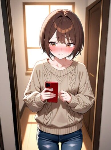 催●アプリで雌化した母さん〜禁断の母子記録〜 サンプル画像4