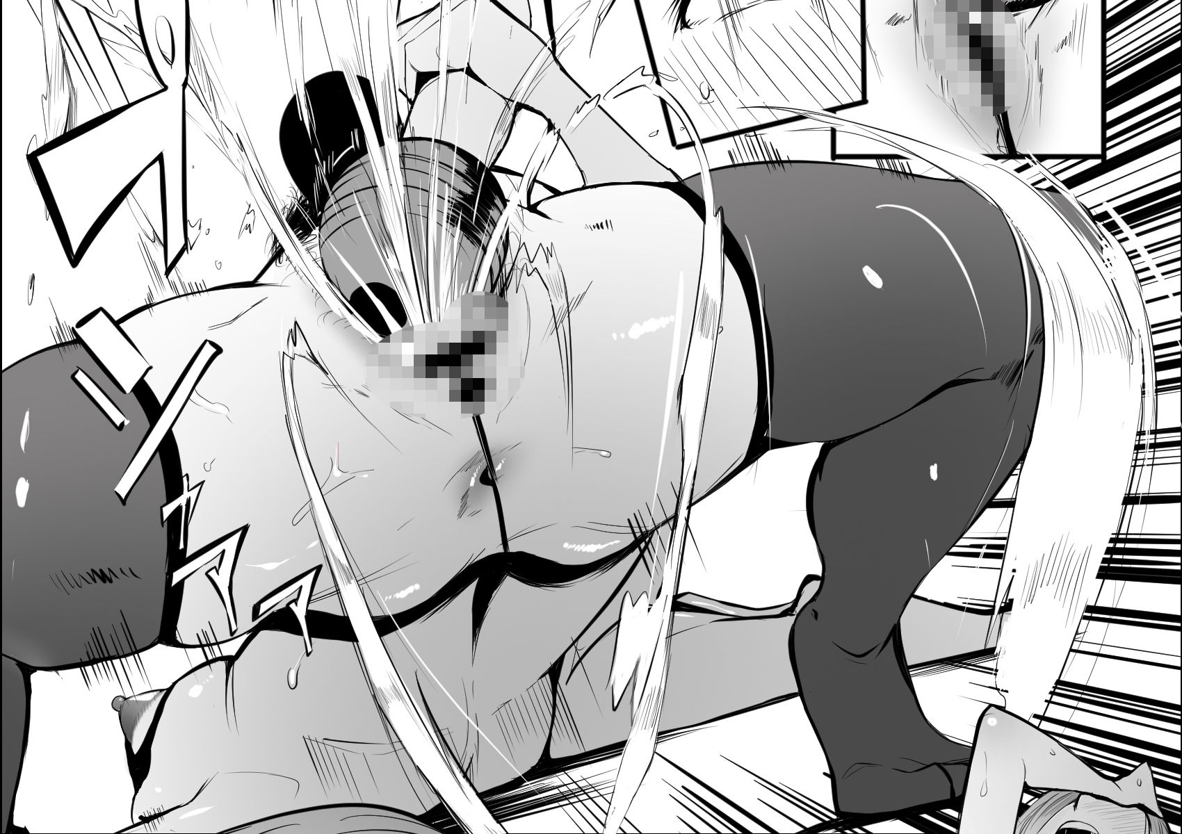 僕の大好きな母さんが生意気な友達の都合のいいセフレになった訳2 サンプル画像4