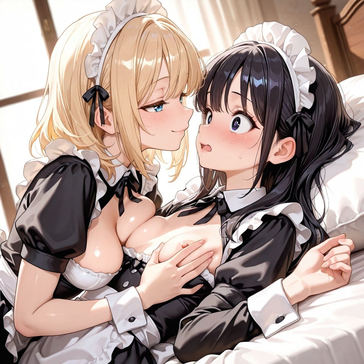 友達以上、言葉未満 サンプル画像1