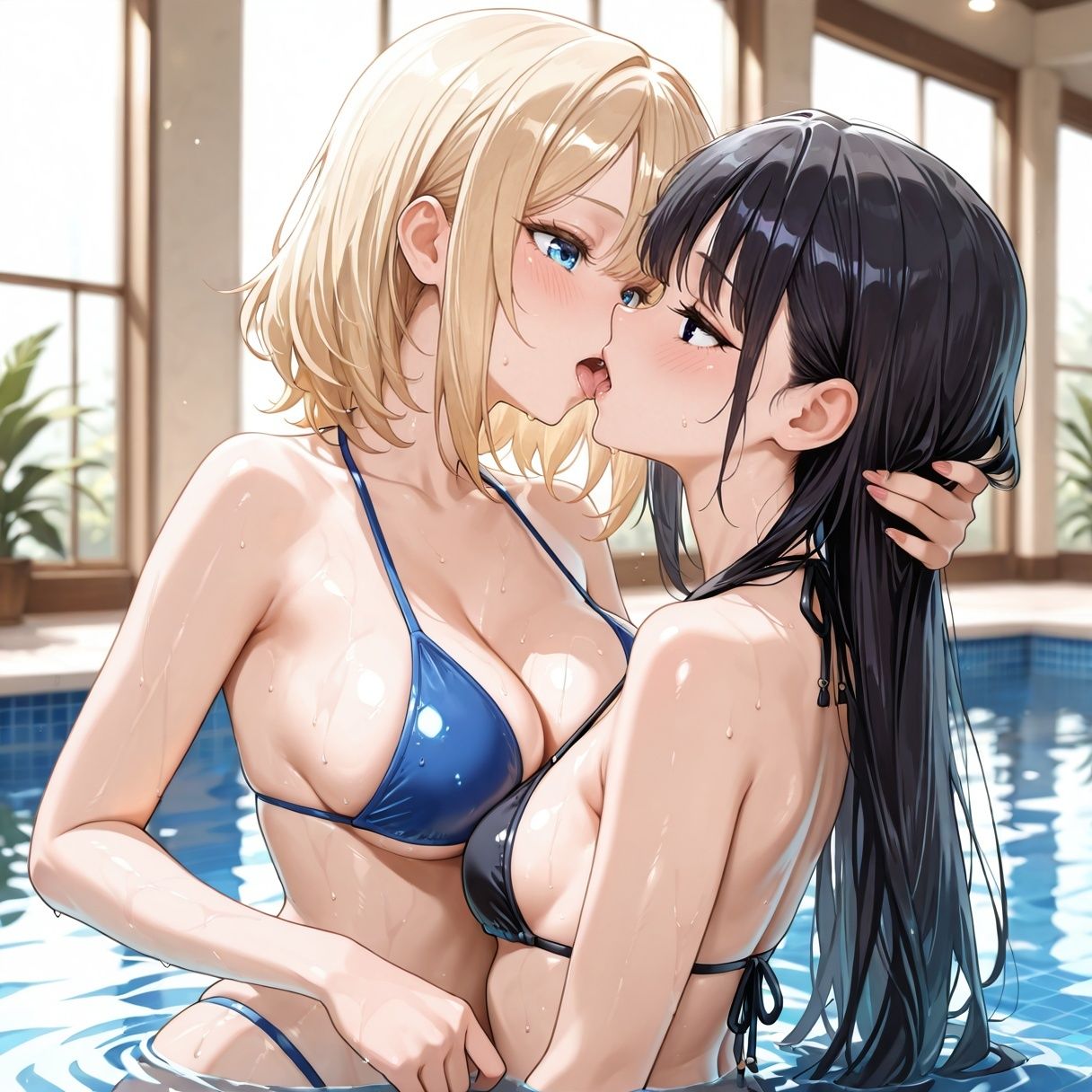 友達以上、言葉未満 サンプル画像2