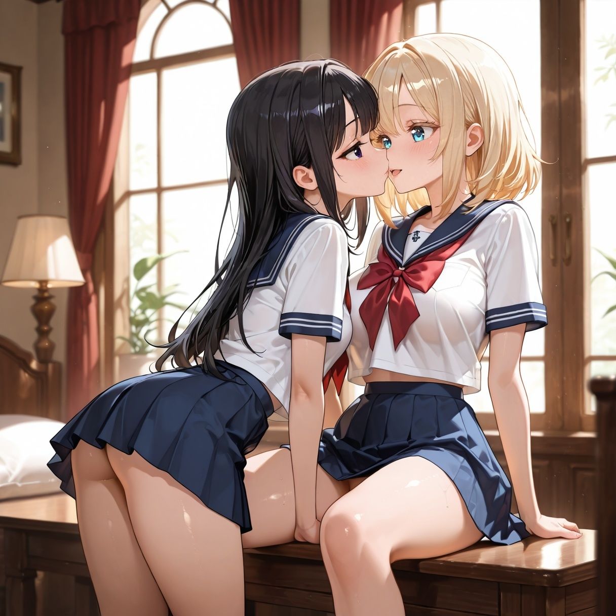 友達以上、言葉未満 サンプル画像3