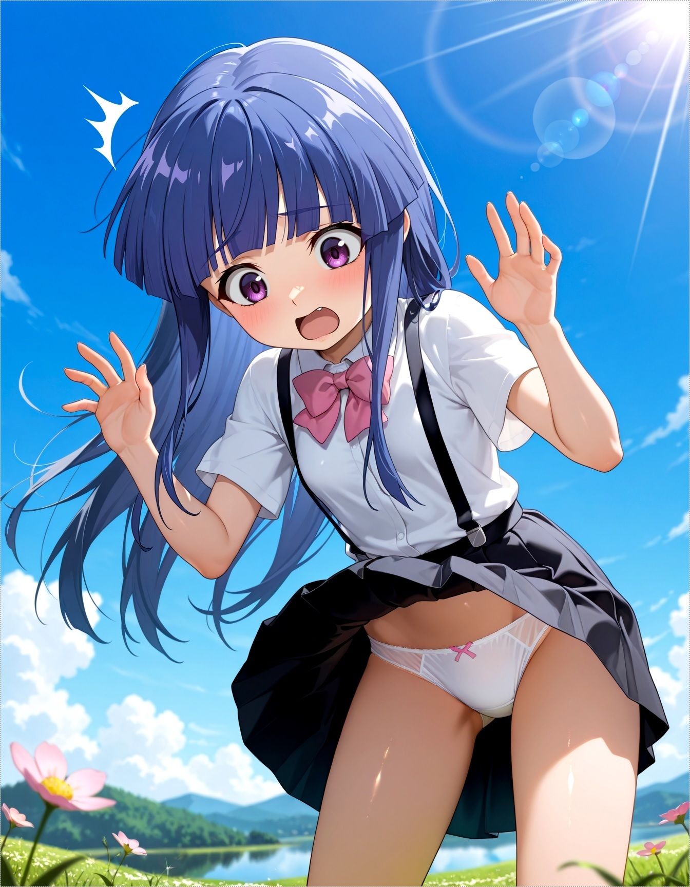 古手 梨花☆写真集 サンプル画像1