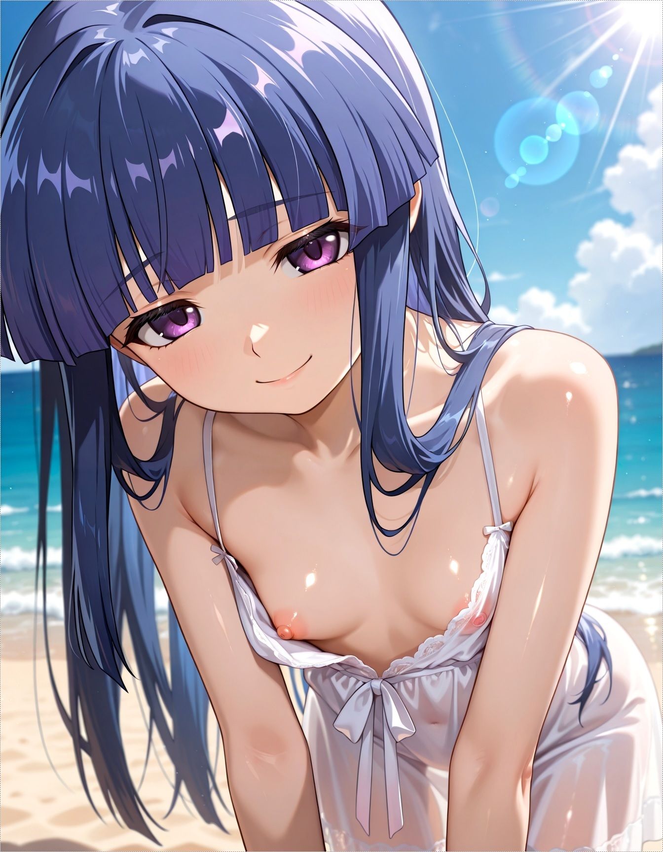 古手 梨花☆写真集 サンプル画像3