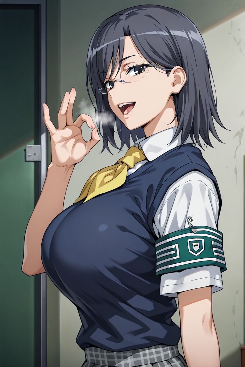 固法〇偉のイラスト集 サンプル画像5