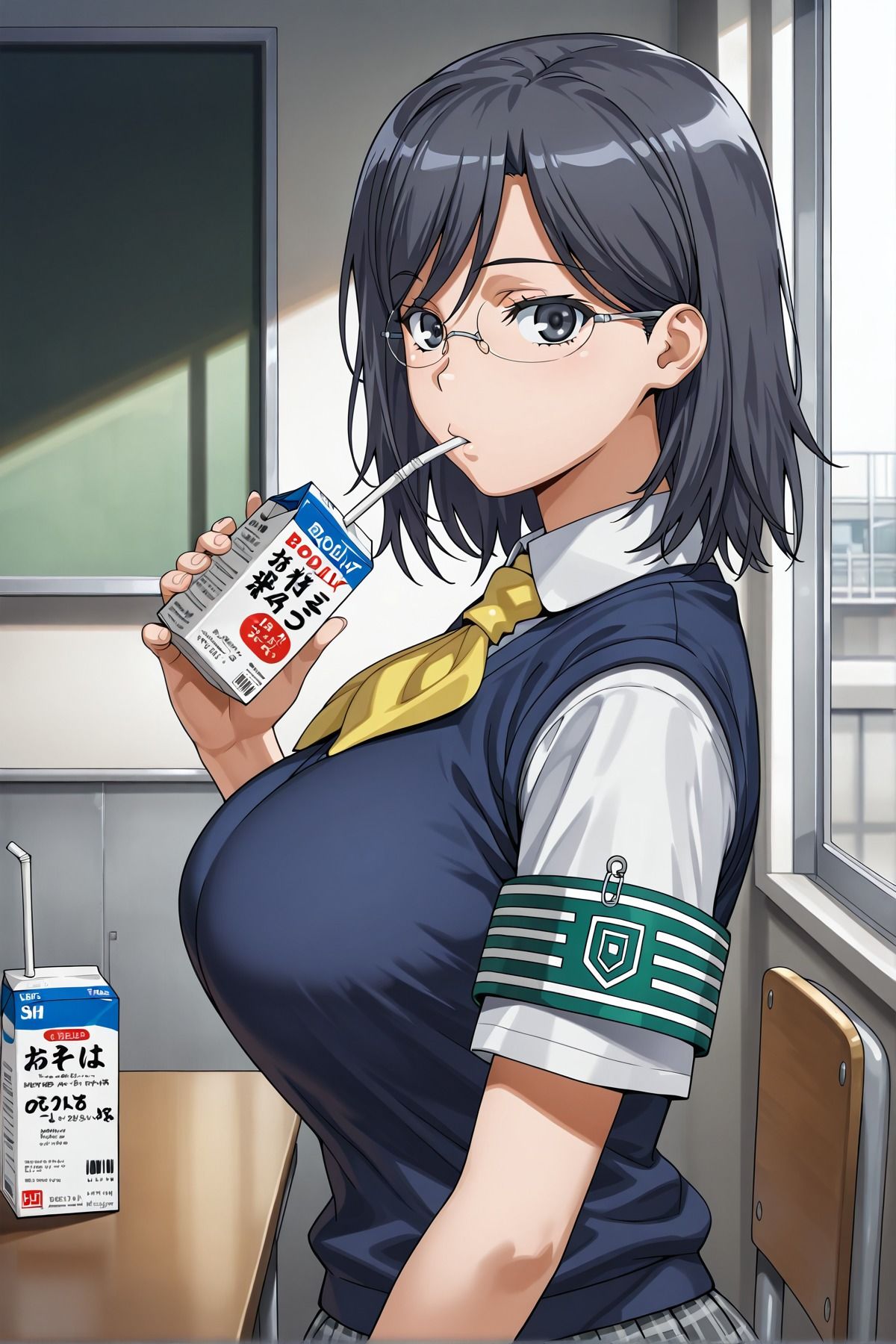 固法〇偉のイラスト集 サンプル画像6