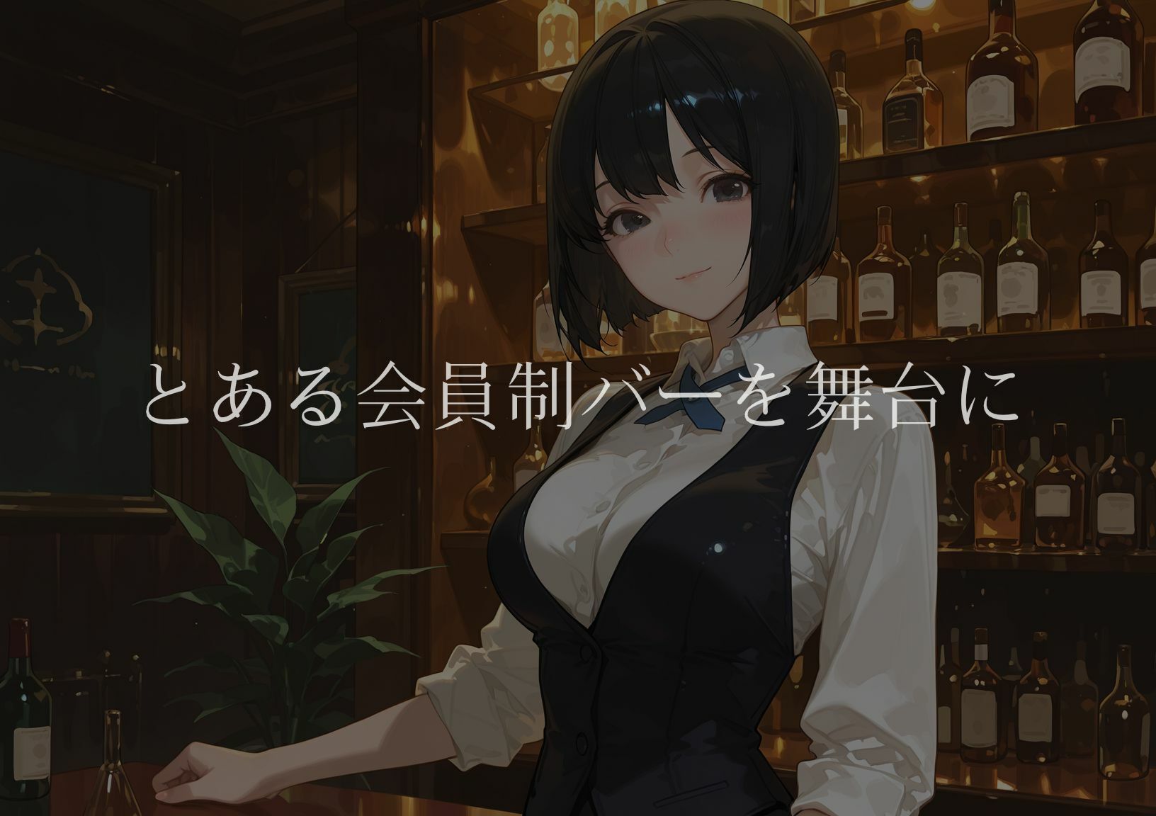 大人だけが知る夜の作法〜第一夜〜 サンプル画像1