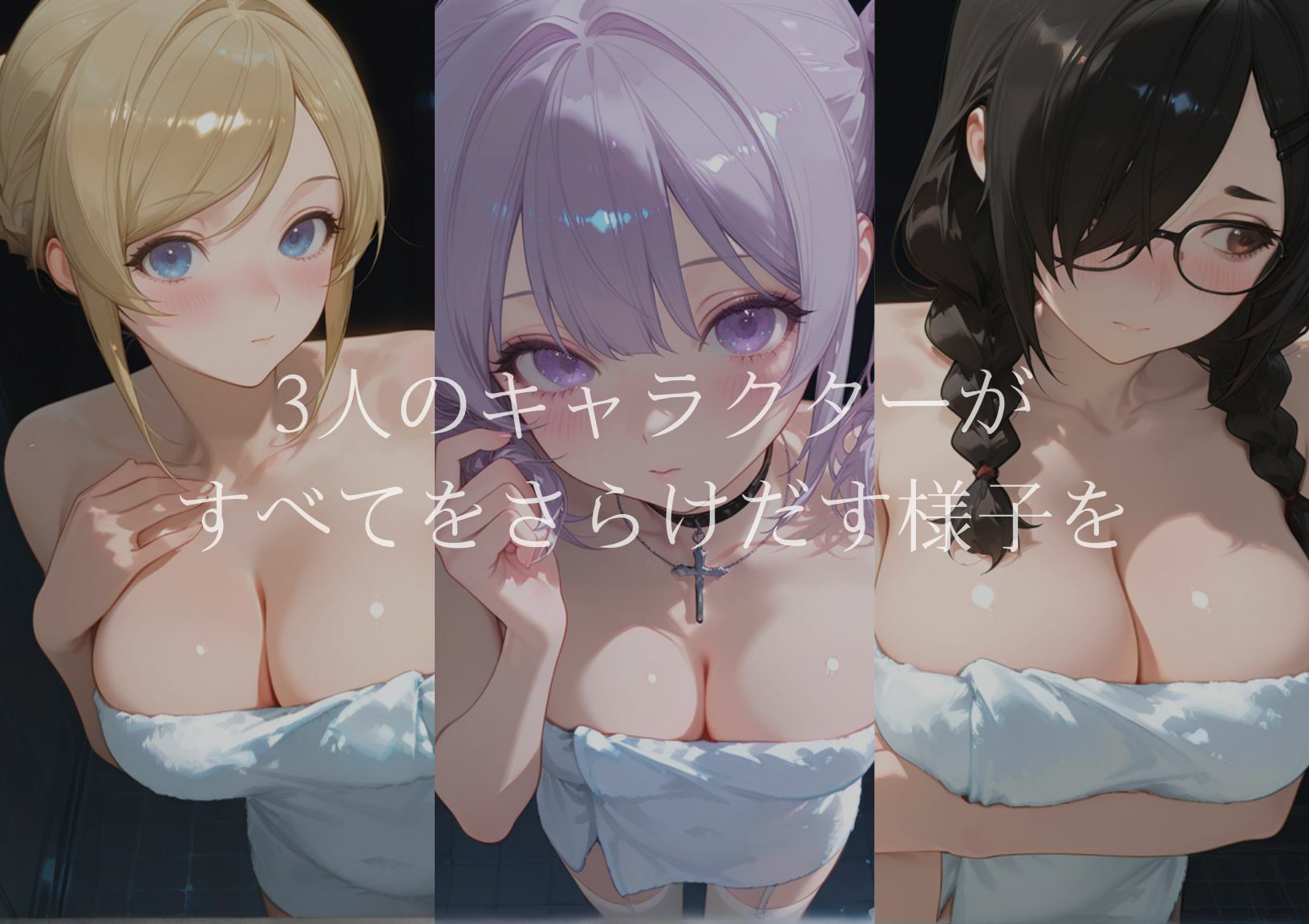 大人だけが知る夜の作法〜第二夜〜 サンプル画像2