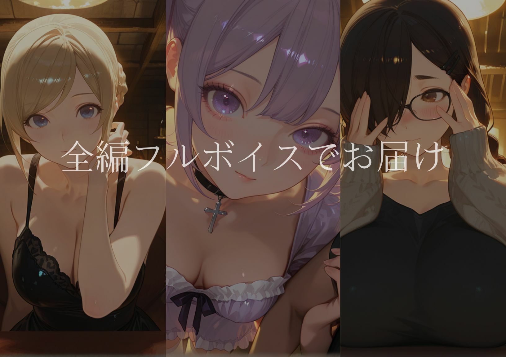 大人だけが知る夜の作法〜第二夜〜 サンプル画像3