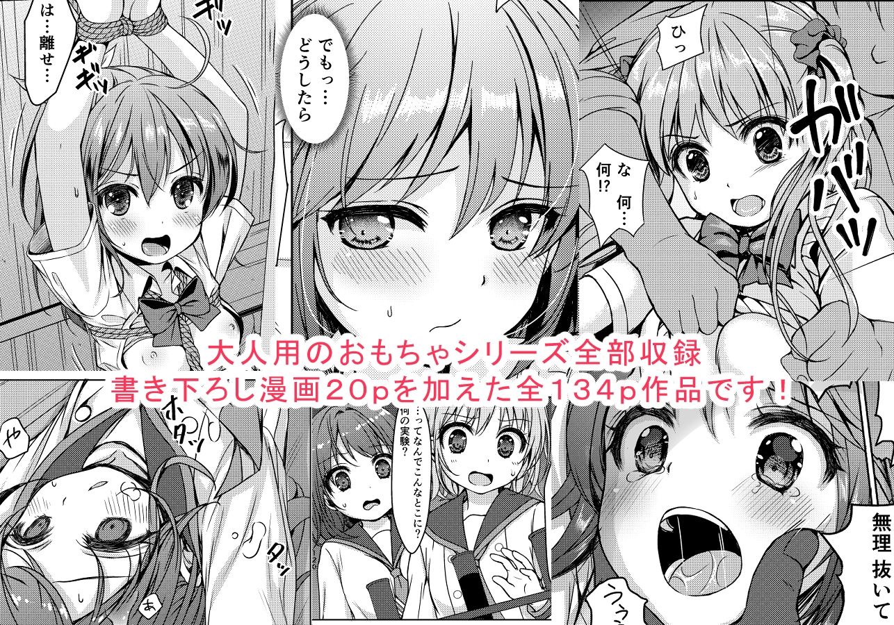 大人用のおもちゃ総集編 サンプル画像6