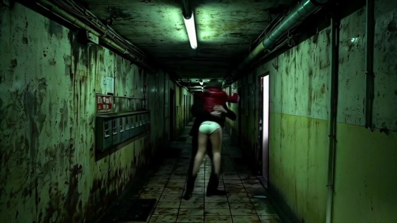 女刑事リョナシリーズ3『絵里香』 サンプル画像1