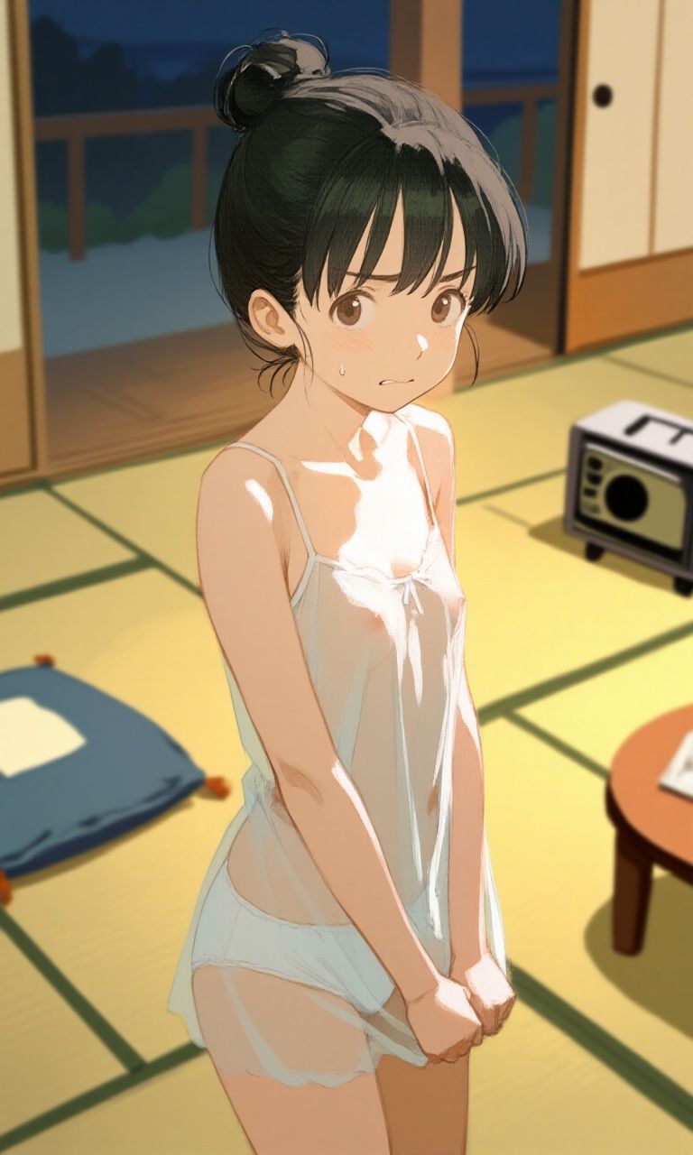 女好き番外  藤野薫の学生生活 サンプル画像7