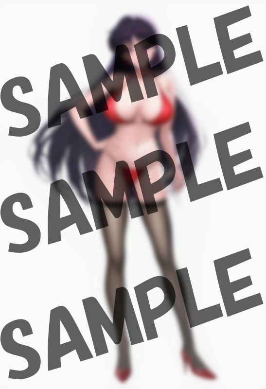 女子●生セーラー戦士のsexyグラビア_001 サンプル画像1