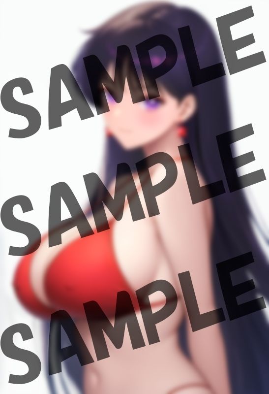 女子●生セーラー戦士のsexyグラビア_001 サンプル画像2