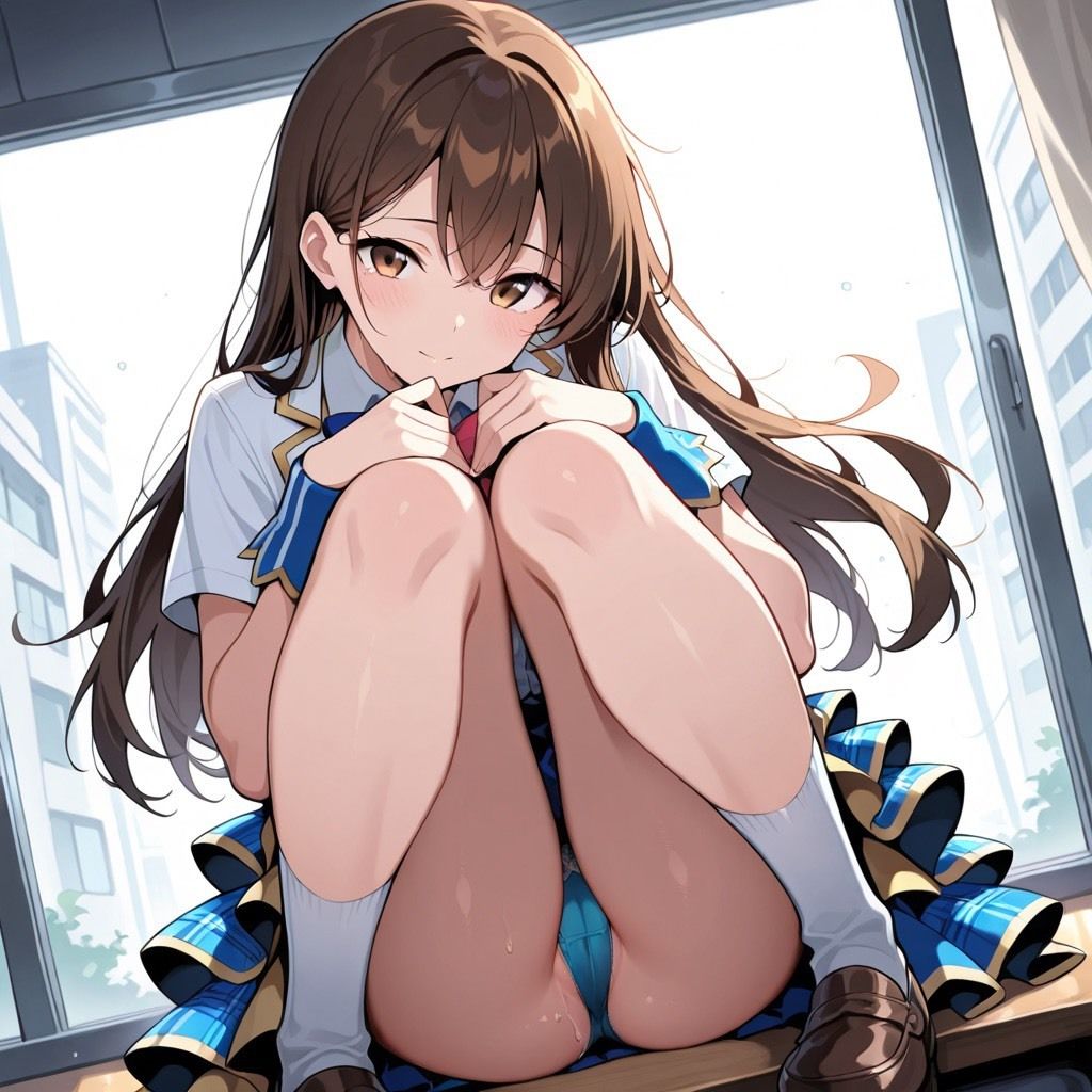 女子校生アイドルの秘密のお仕事 サンプル画像4