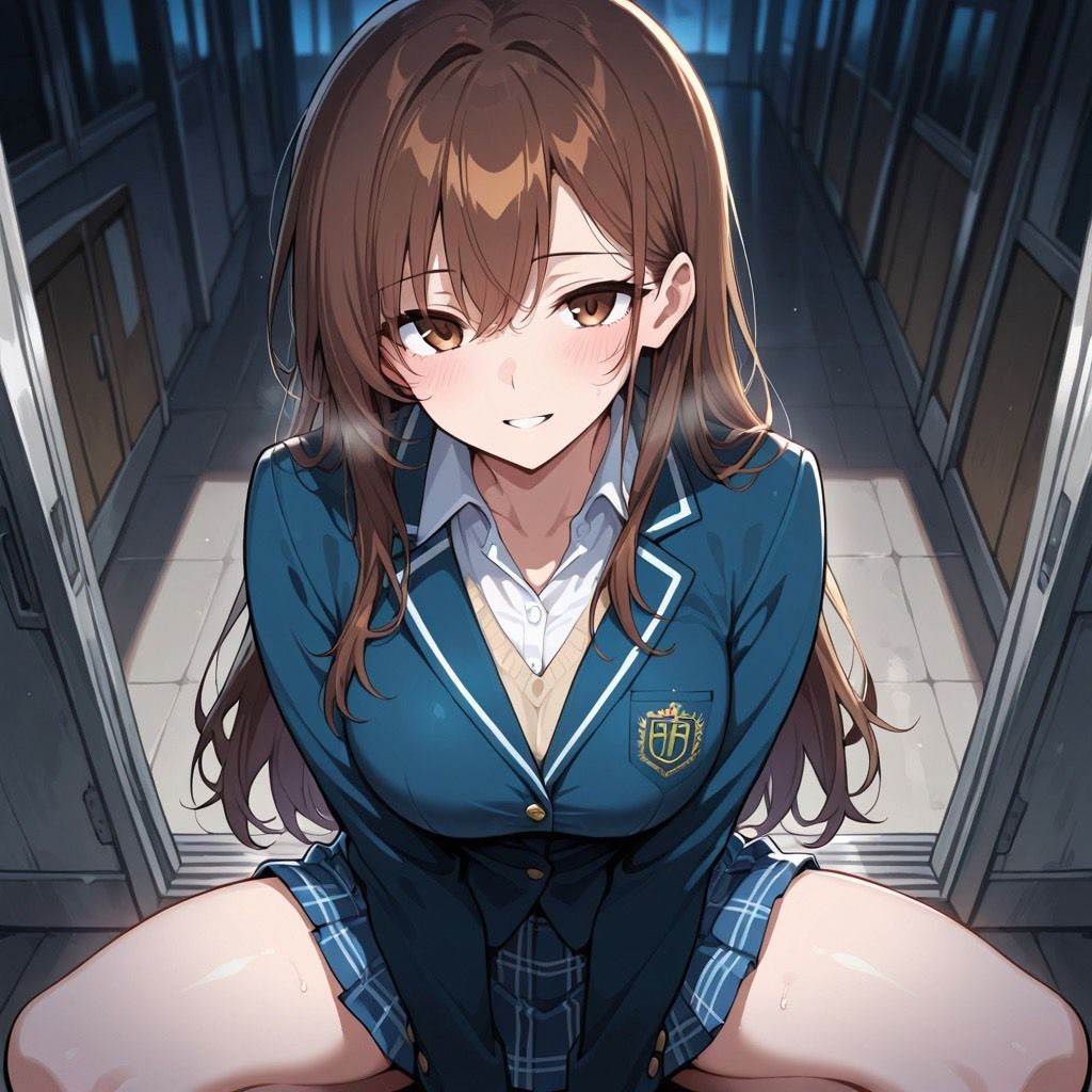 女子校生アイドルの秘密のお仕事 サンプル画像5