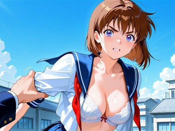 妖獣聖戦（淫獣〇戦 IF） サンプル画像2