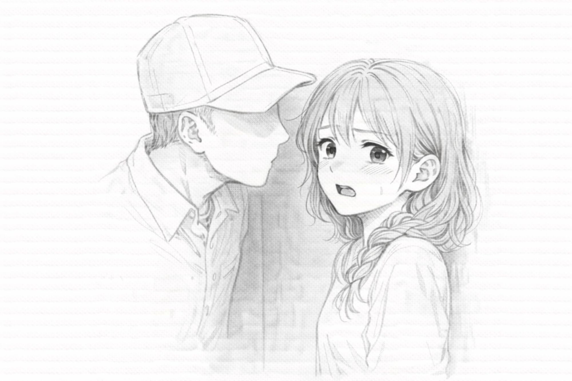 宅配便の男に顔を覚えられていた夜 ―受け取るだけのはずが― サンプル画像4