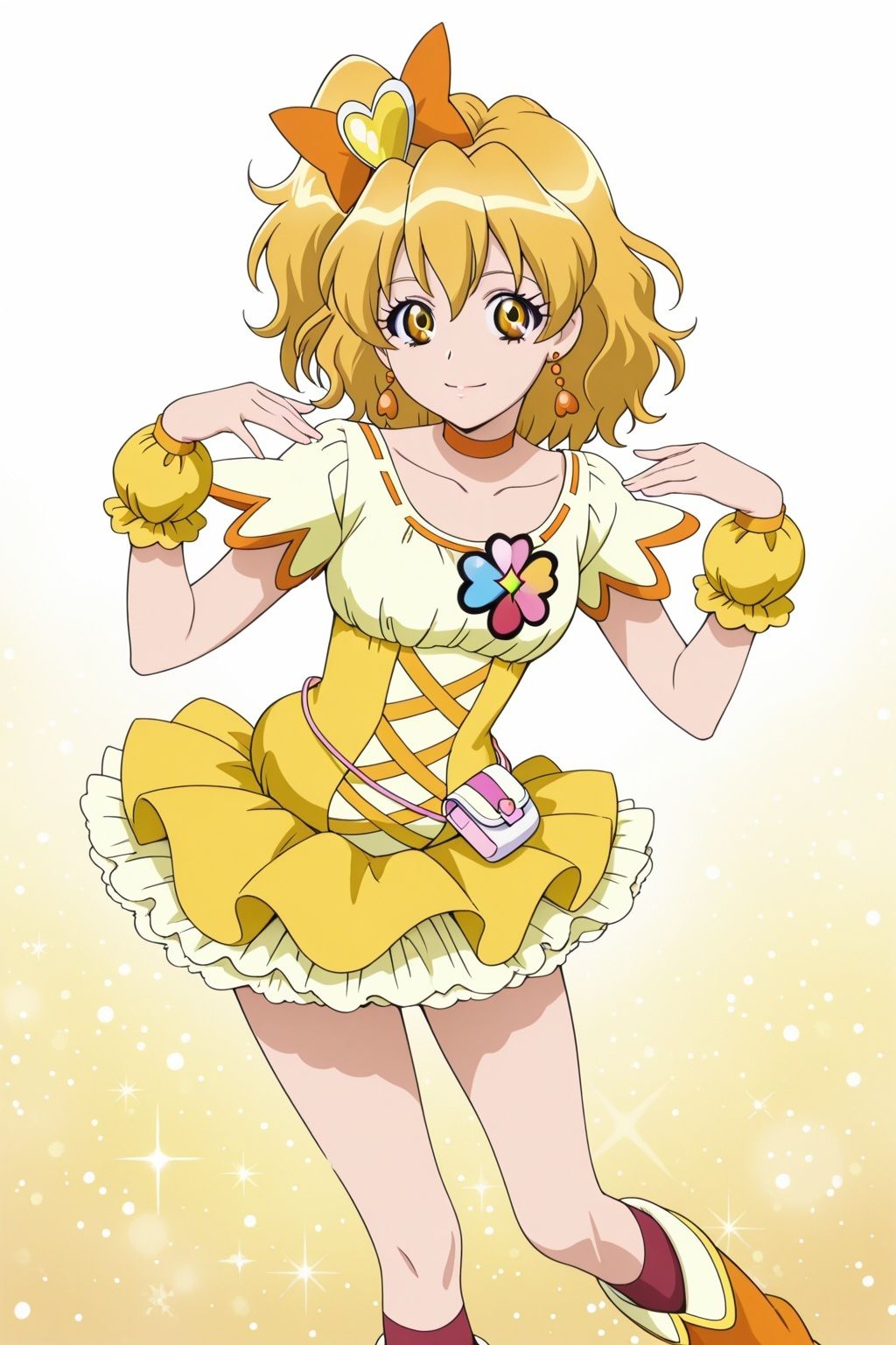 完堕ちヒロイン フレッシュプ〇キュア！ C.パインの陥落！！ サンプル画像2