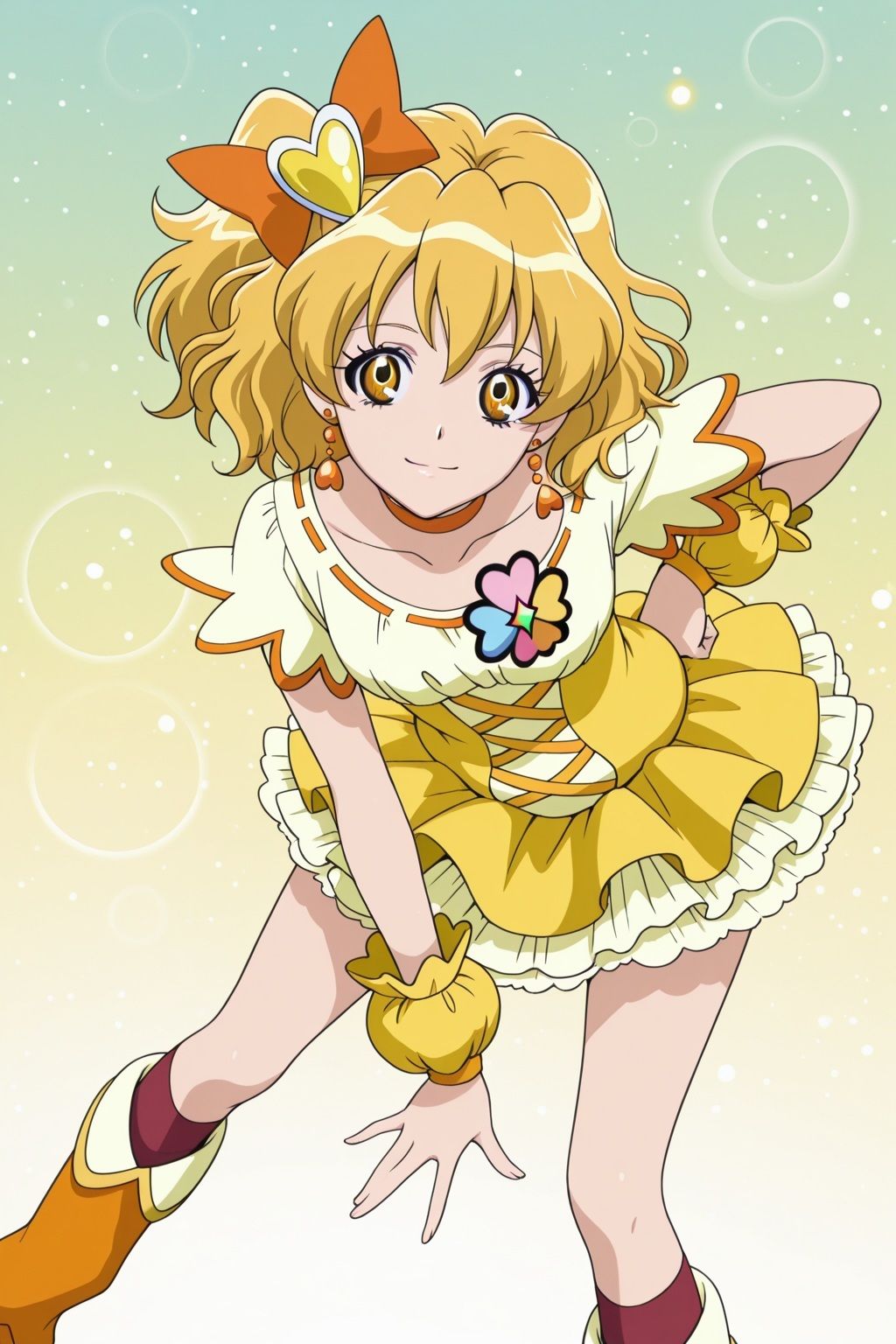 完堕ちヒロイン フレッシュプ〇キュア！ C.パインの陥落！！ サンプル画像3