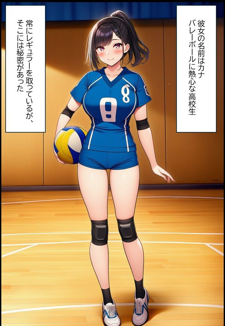 居残り練習 サンプル画像1