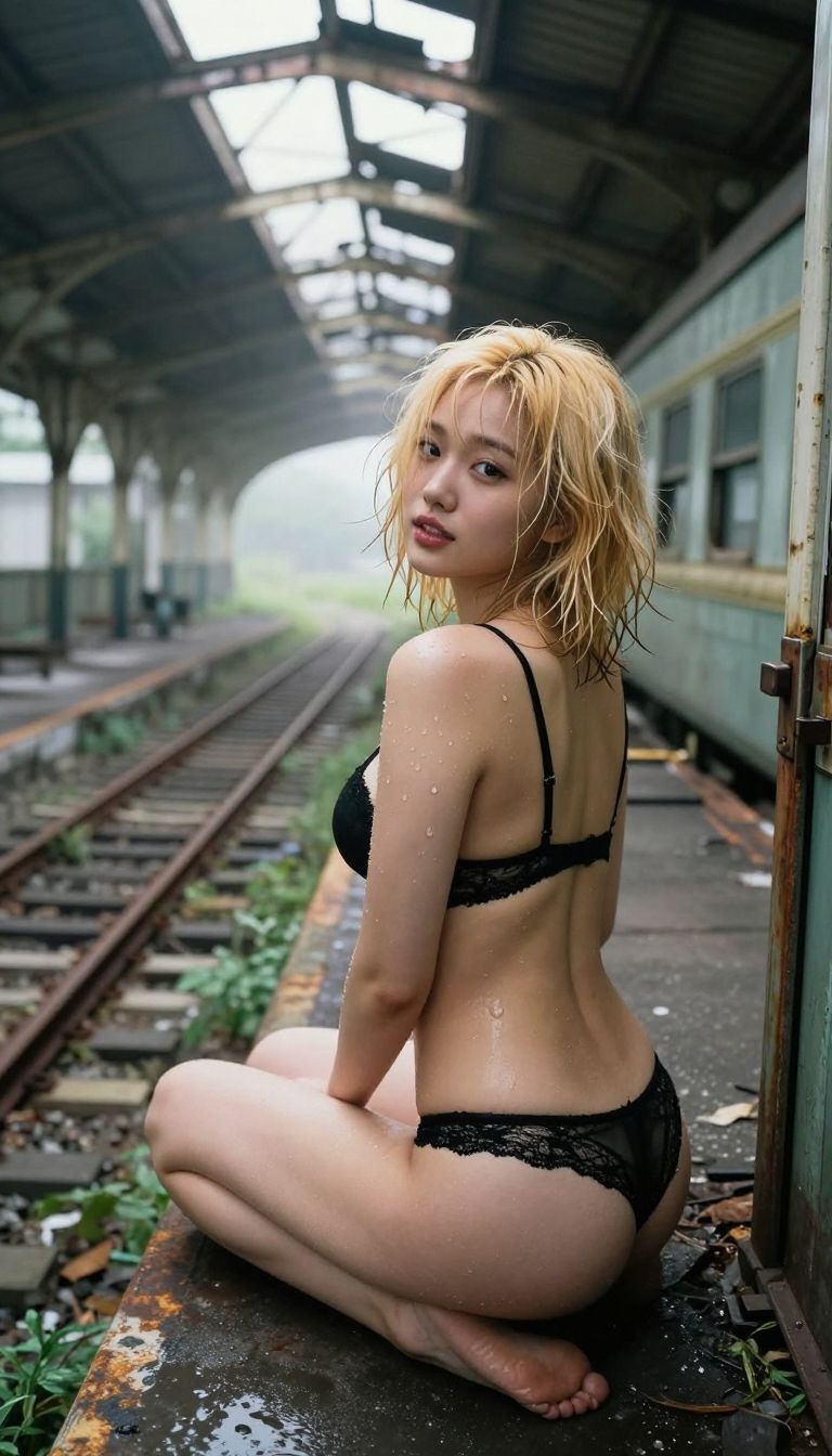 廃墟散歩vol.1 サンプル画像3