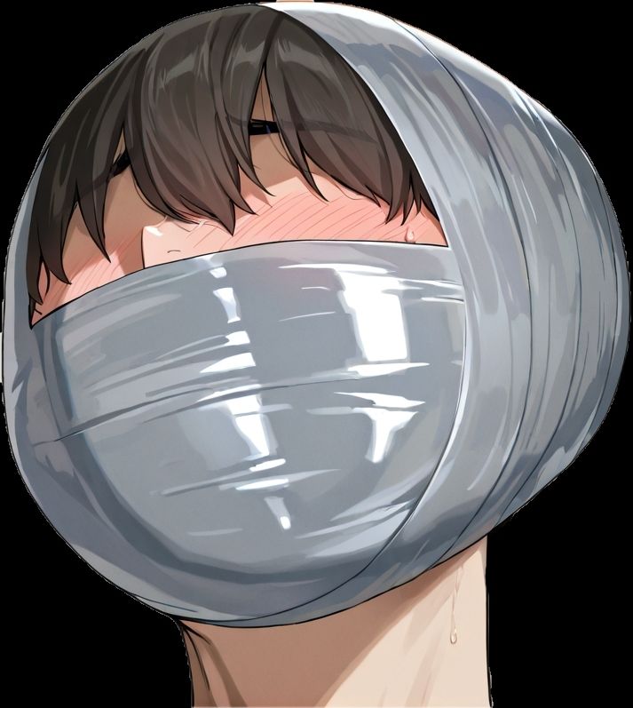 怪盗お姉さんの緊縛拉致計画 〜机の上で逆海老縛り、車内でマミフィケーション拘束〜 サンプル画像1