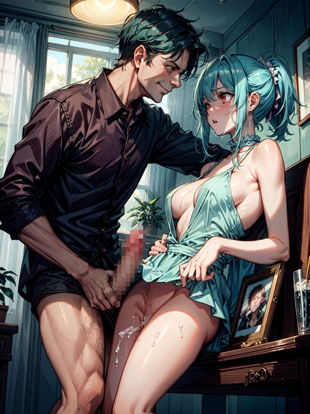 悪徳Pに騙され、芸能人に犯●れた清純派アイドル2 サンプル画像3