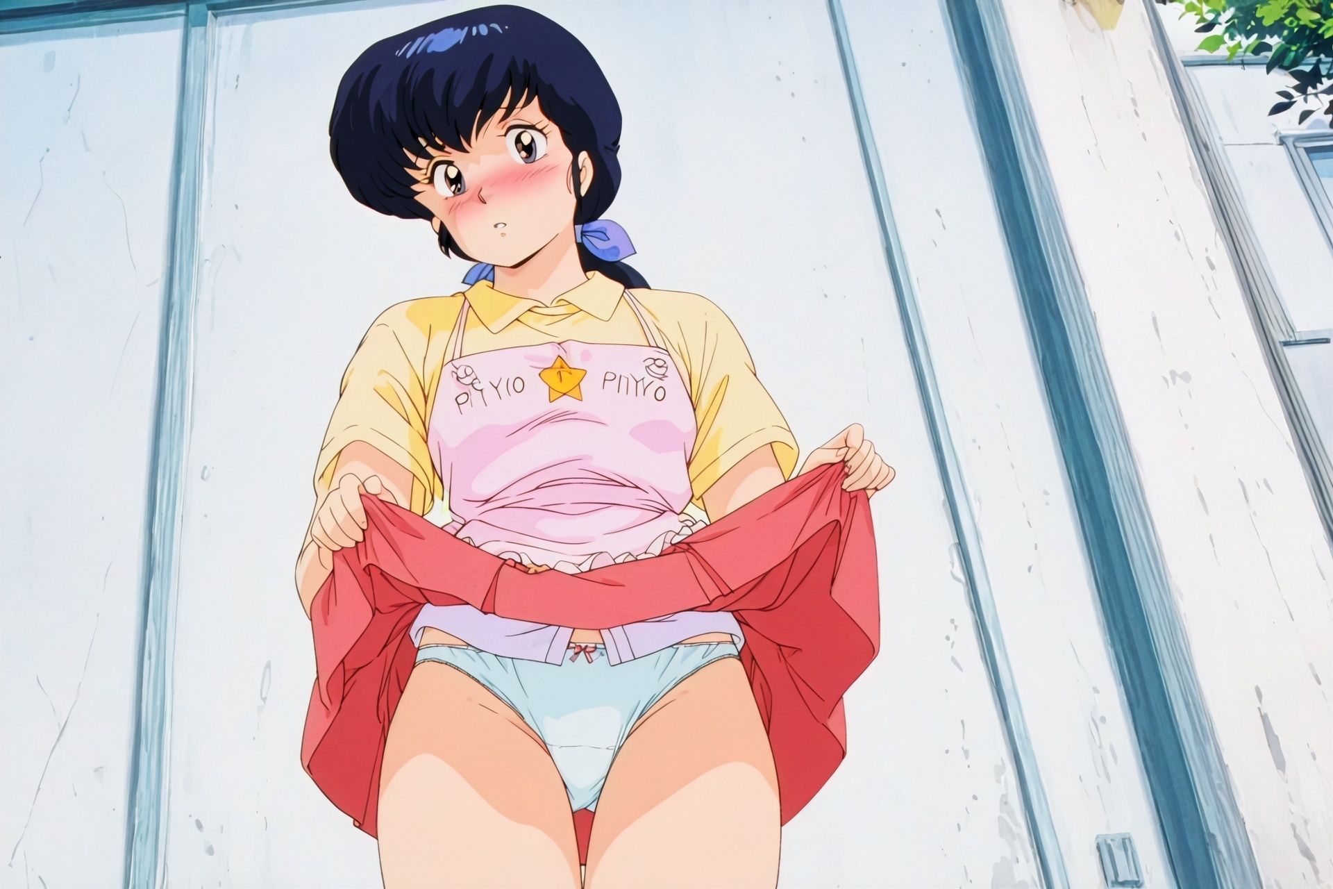 懐かしヒロインオナニー集11 サンプル画像1