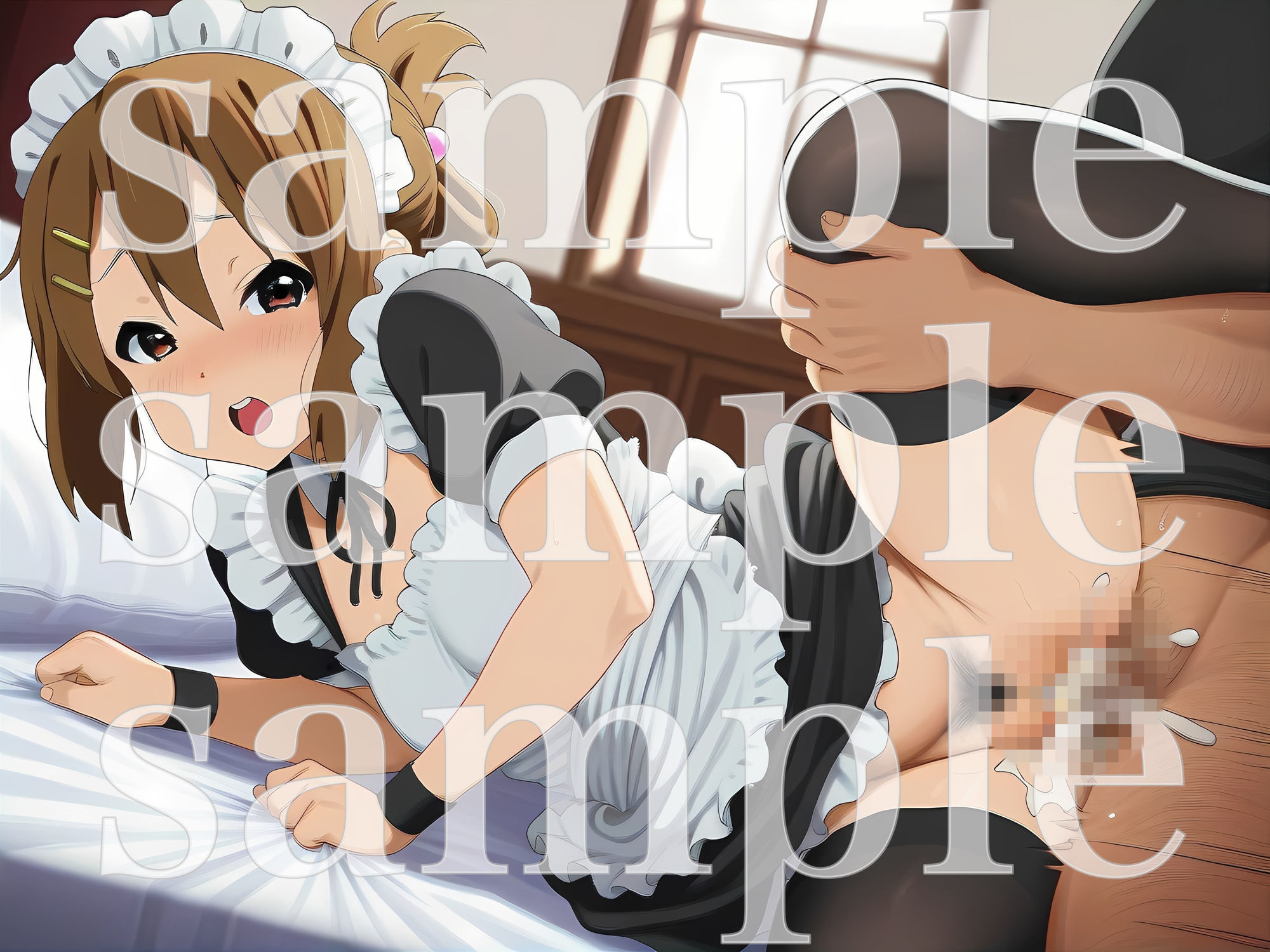 放課後挿入タイム〜ゆい編〜 サンプル画像6